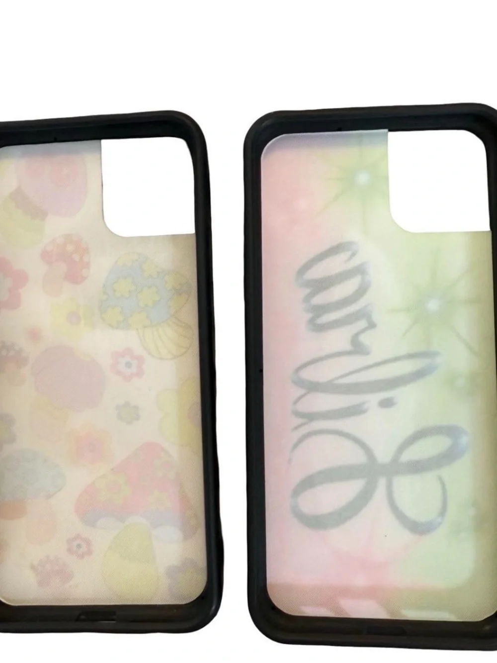 wildflower iphone 11 pro max cases #y2k #libra #mushroom #boho #zaralarsson 🐬🍄